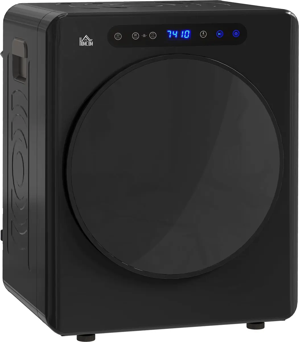 Homcom Wasdroger B61-010V90BK