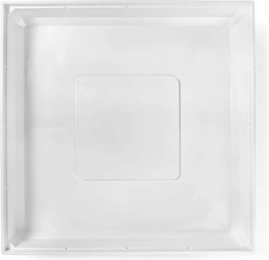Nedis Lekbak WADT111AT70 Wasmachine - Wit - 5 Stuks