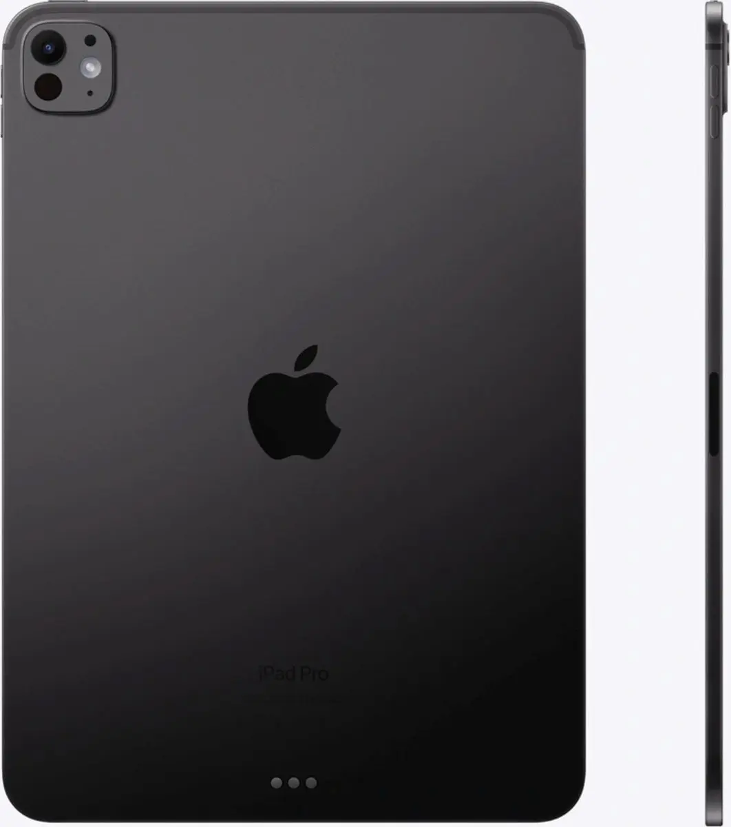 Apple iPad Pro 11" MVVE3NF/A - 1TB - Zwart