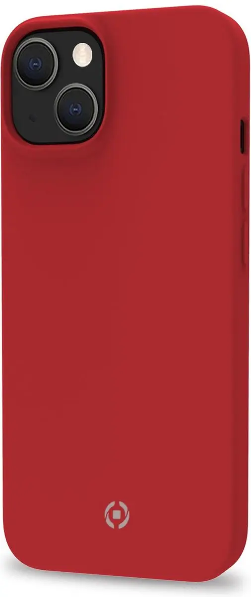 Celly Cromo Siliconen Hoesje iPhone 14