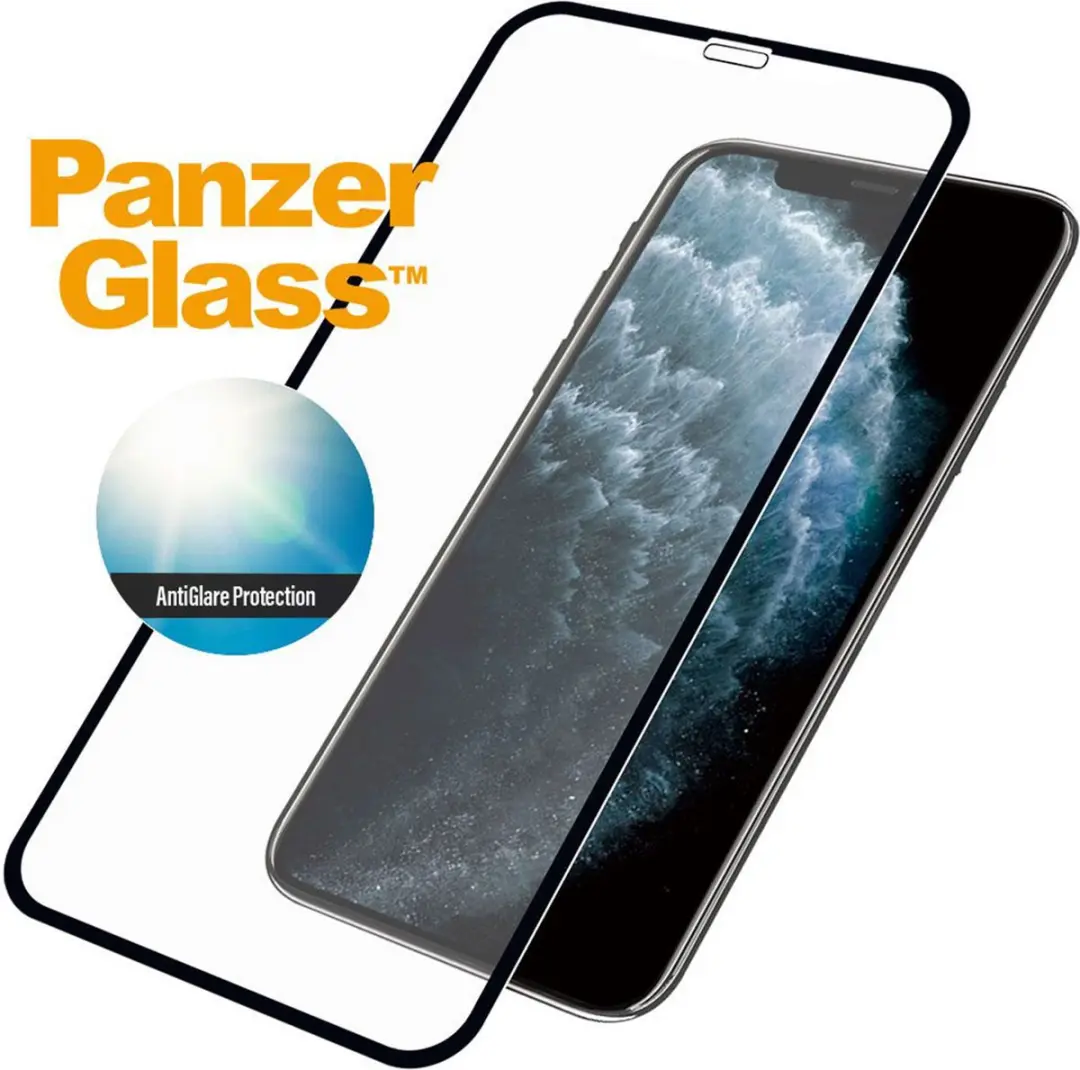 PanzerGlass PZ-2697 Screenprotector iPhone Xs/11 Pro - Anti-Glare