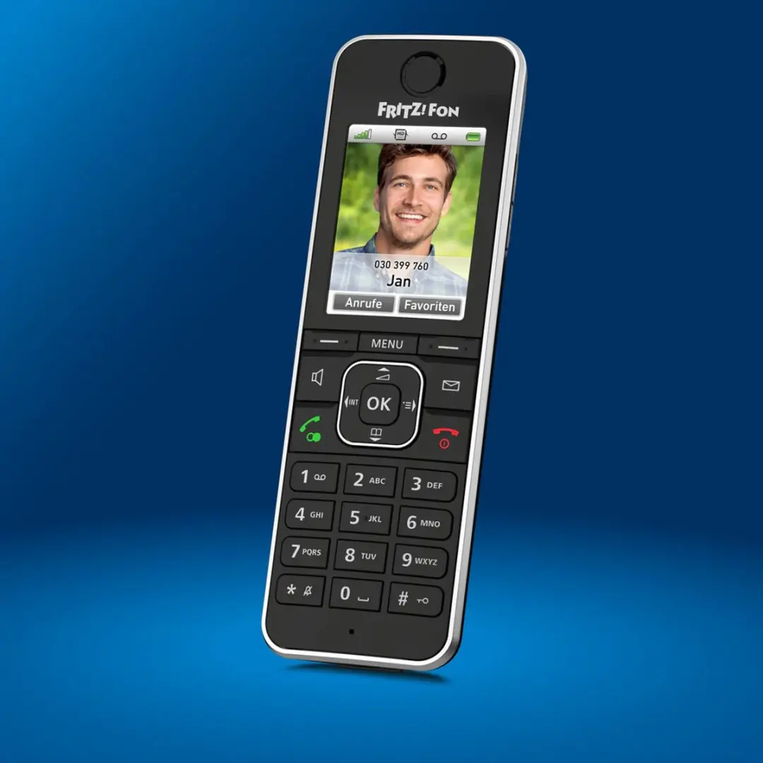 FRITZ! DECT C6 Draadloze Handset