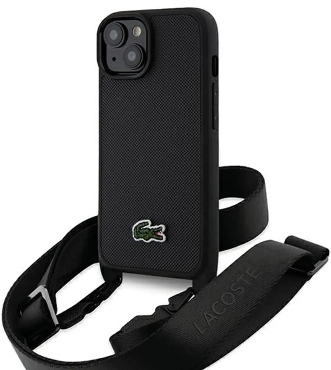 Lacoste LCHCP15SSPVCK Hoesje iPhone 15/14/13