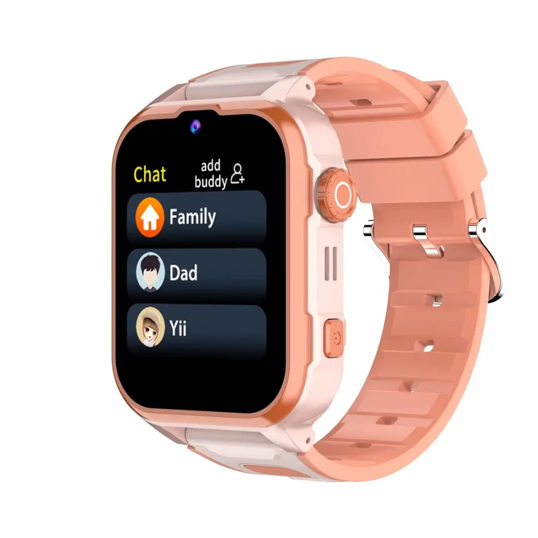 Denver SWGL149OR Kindersmartwatch - GPS Tracker 750mAh - Oranje
