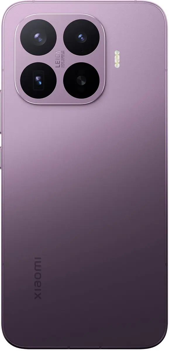 Xiaomi 17T Pro 1TB - Paars - Leica 50MP Camera