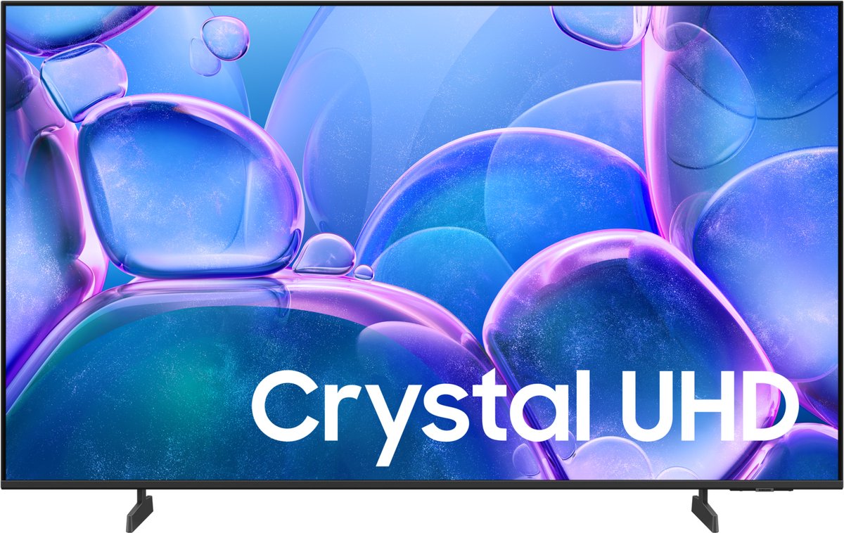 Samsung UE43U7022F - 43 inch - 4K LED - 2025 - Buitenlands model