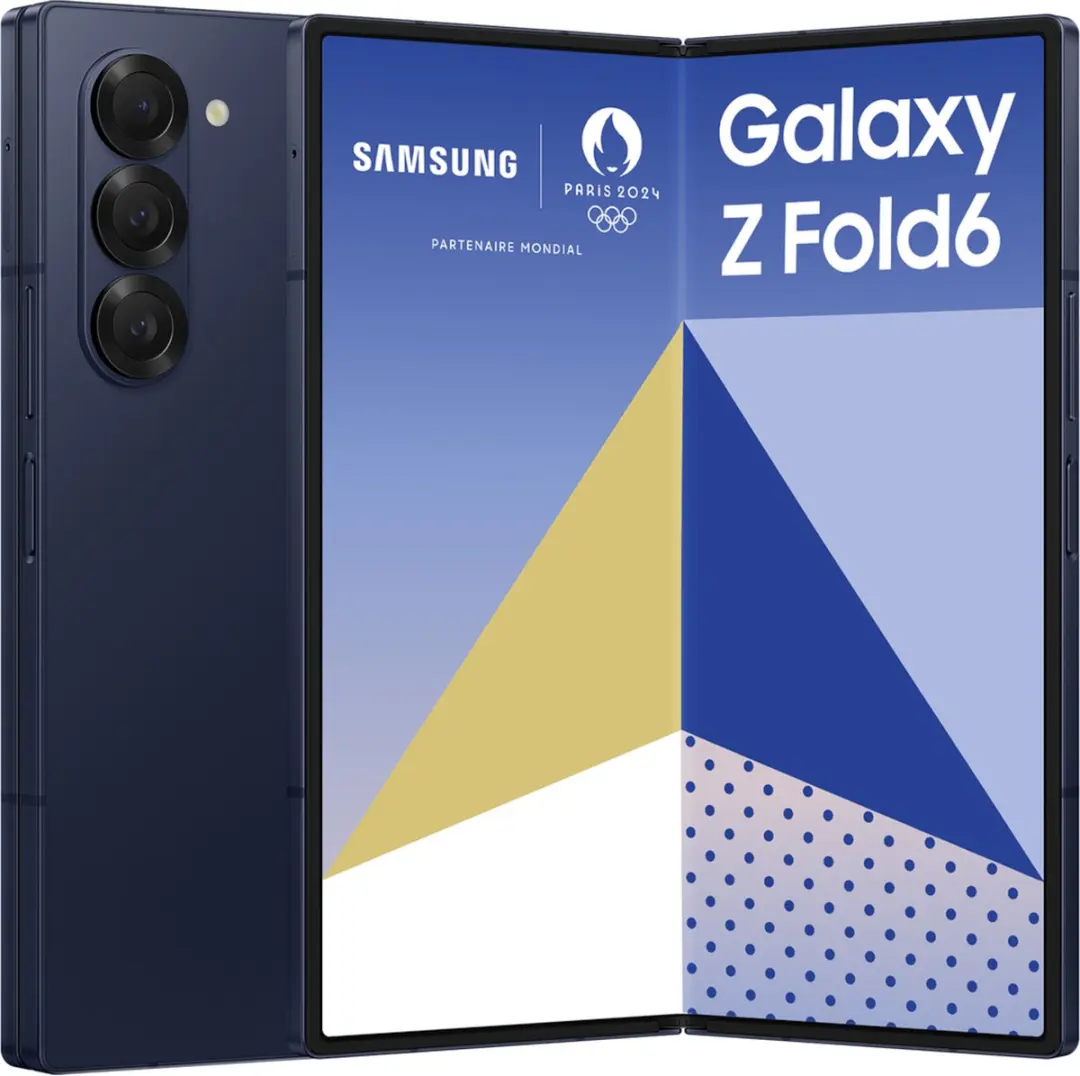 Samsung Galaxy Z Fold6 SM-F956BDBNEUB - 1TB - Navy
