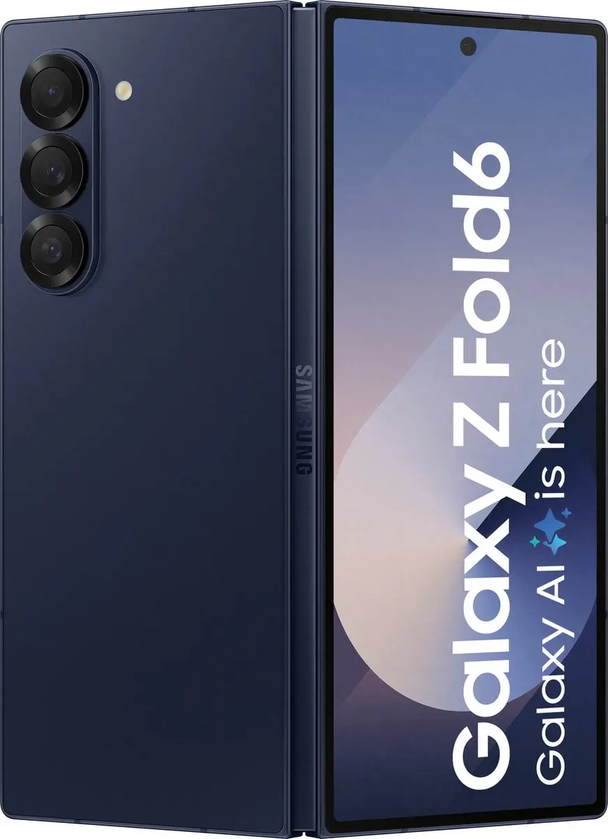 Samsung Galaxy Z Fold6 SM-F956BDBNEUB - 1TB - Navy