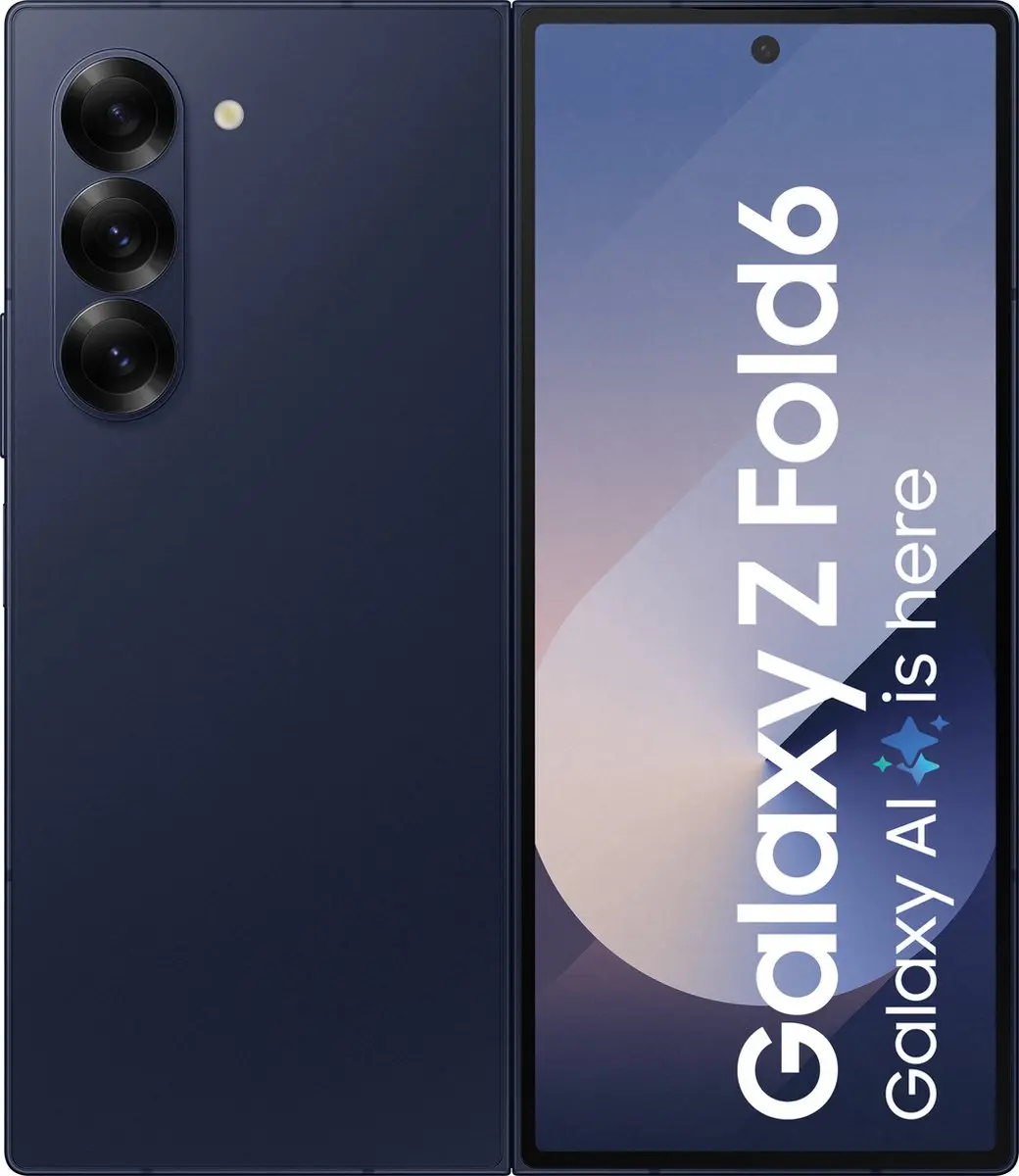 Samsung Galaxy Z Fold6 SM-F956BDBNEUB