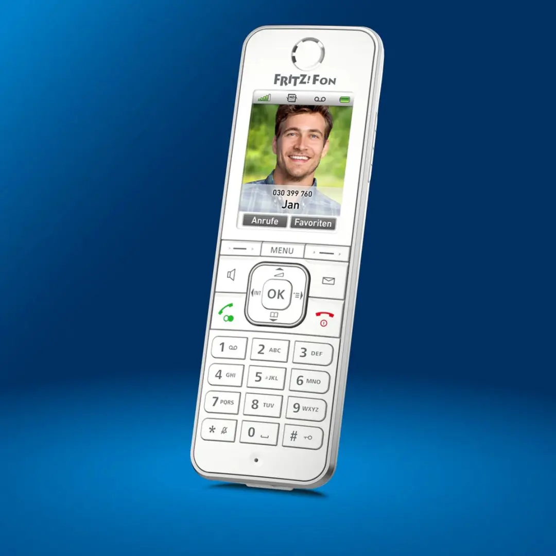 FRITZ! DECT C6 Draadloze Handset
