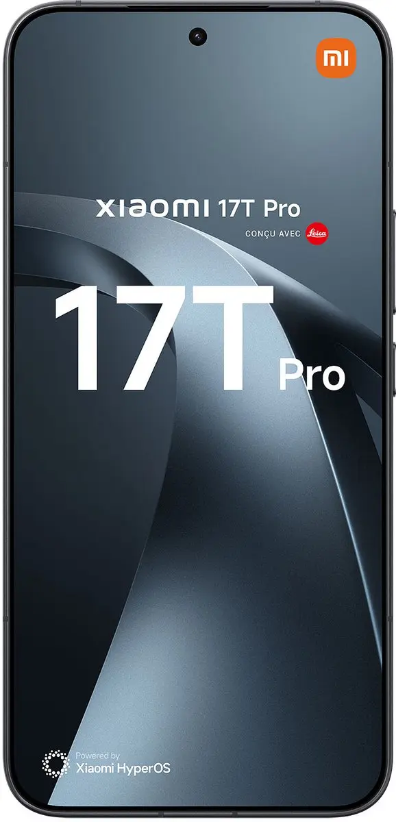 Xiaomi 17T Pro 512GB - 7000mAh 100W - Zwart