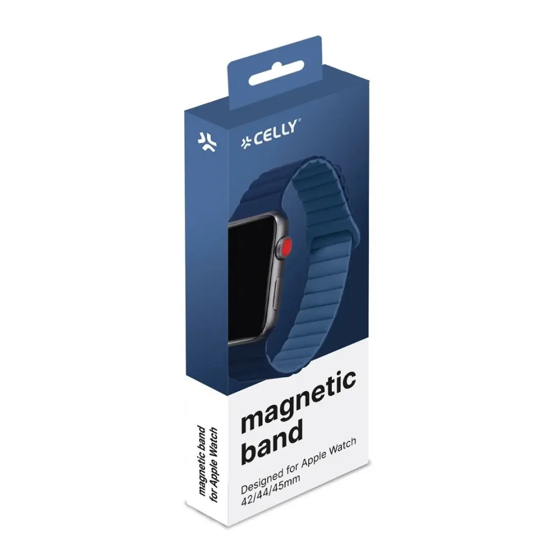 Celly Apple Watch Band WBANDMAG
