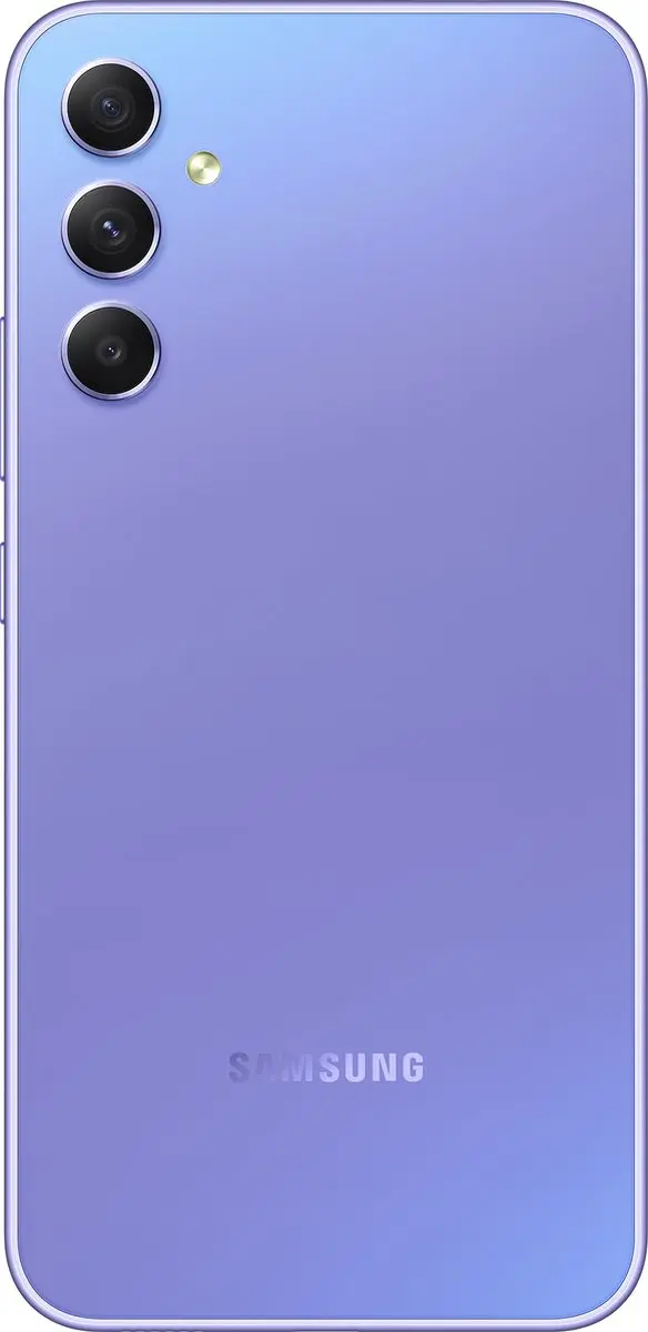 Samsung Galaxy A34 5G SM-A346BLVEEUE - 256GB - Violet