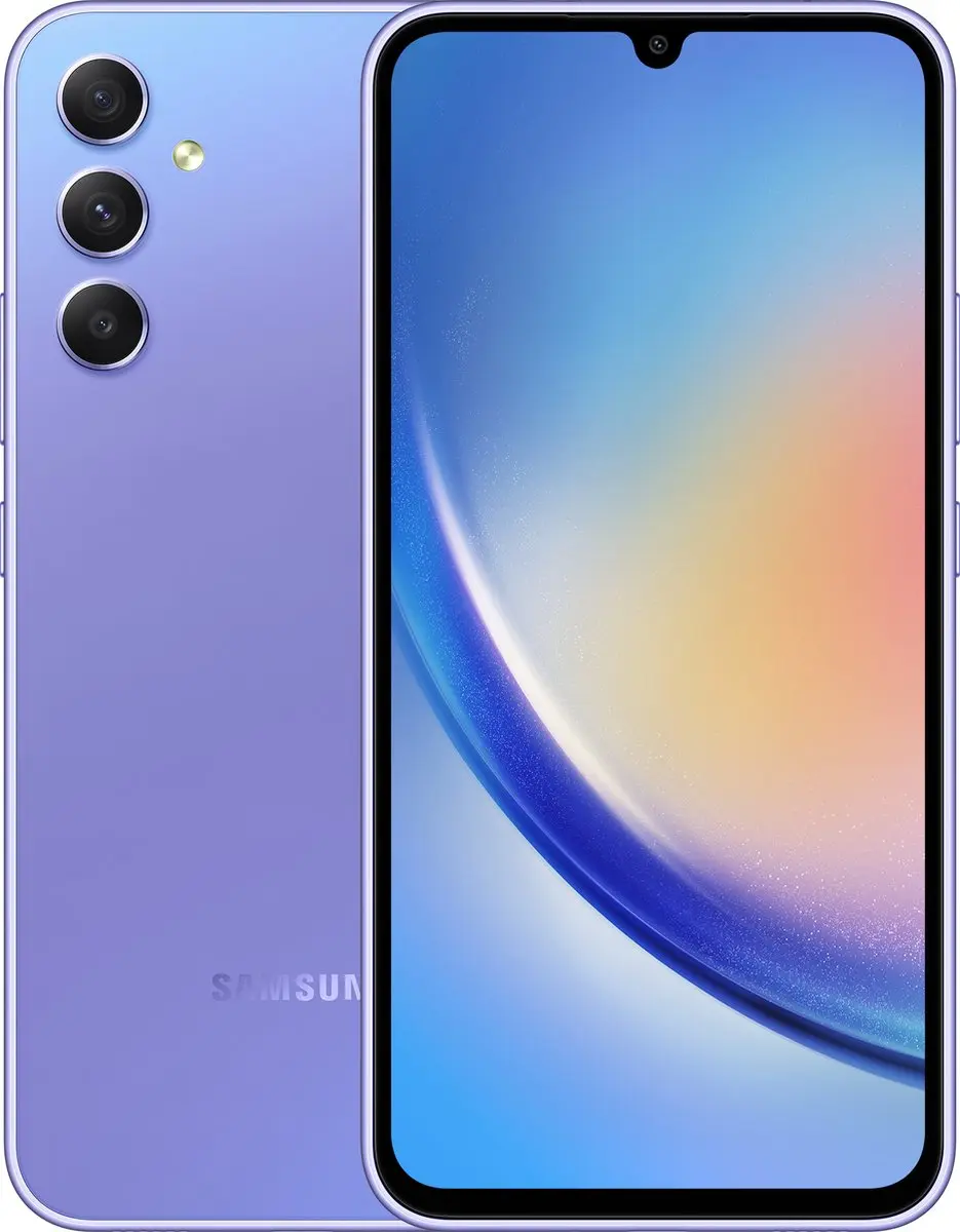 Samsung Galaxy A34 5G SM-A346BLVEEUE