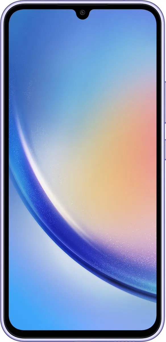 Samsung Galaxy A34 5G SM-A346BLVEEUE - 256GB - Violet