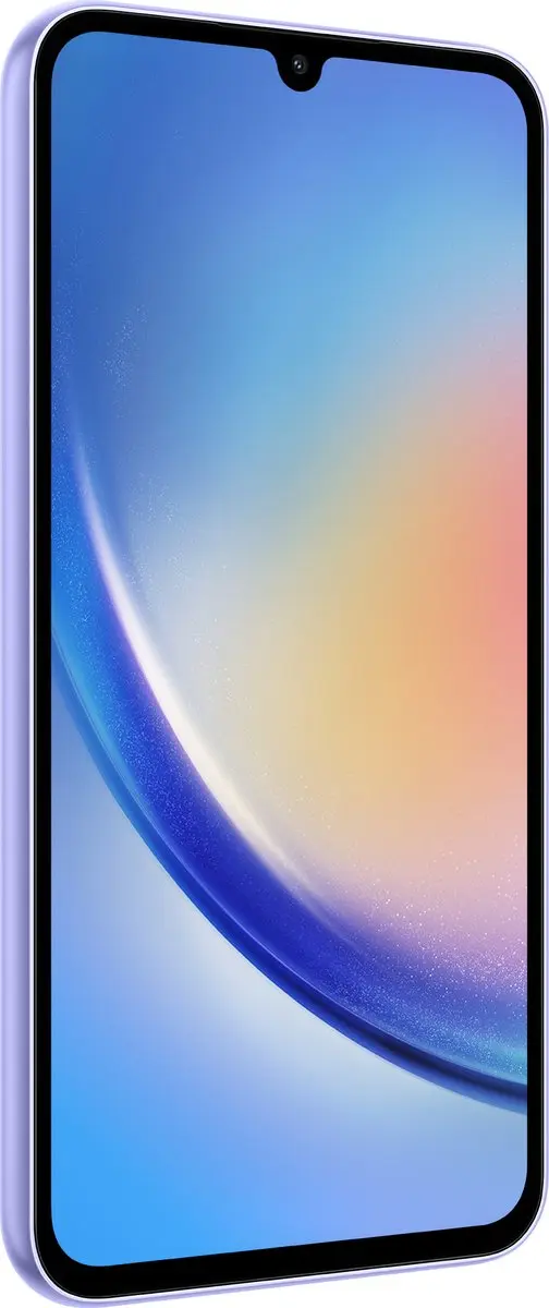 Samsung Galaxy A34 5G SM-A346BLVEEUE - 256GB - Violet