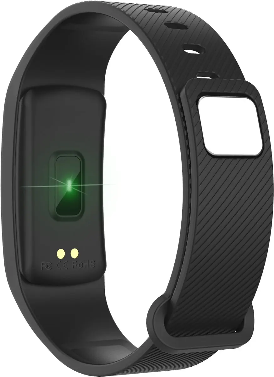 Denver BFH150 Activity Tracker - Zwart
