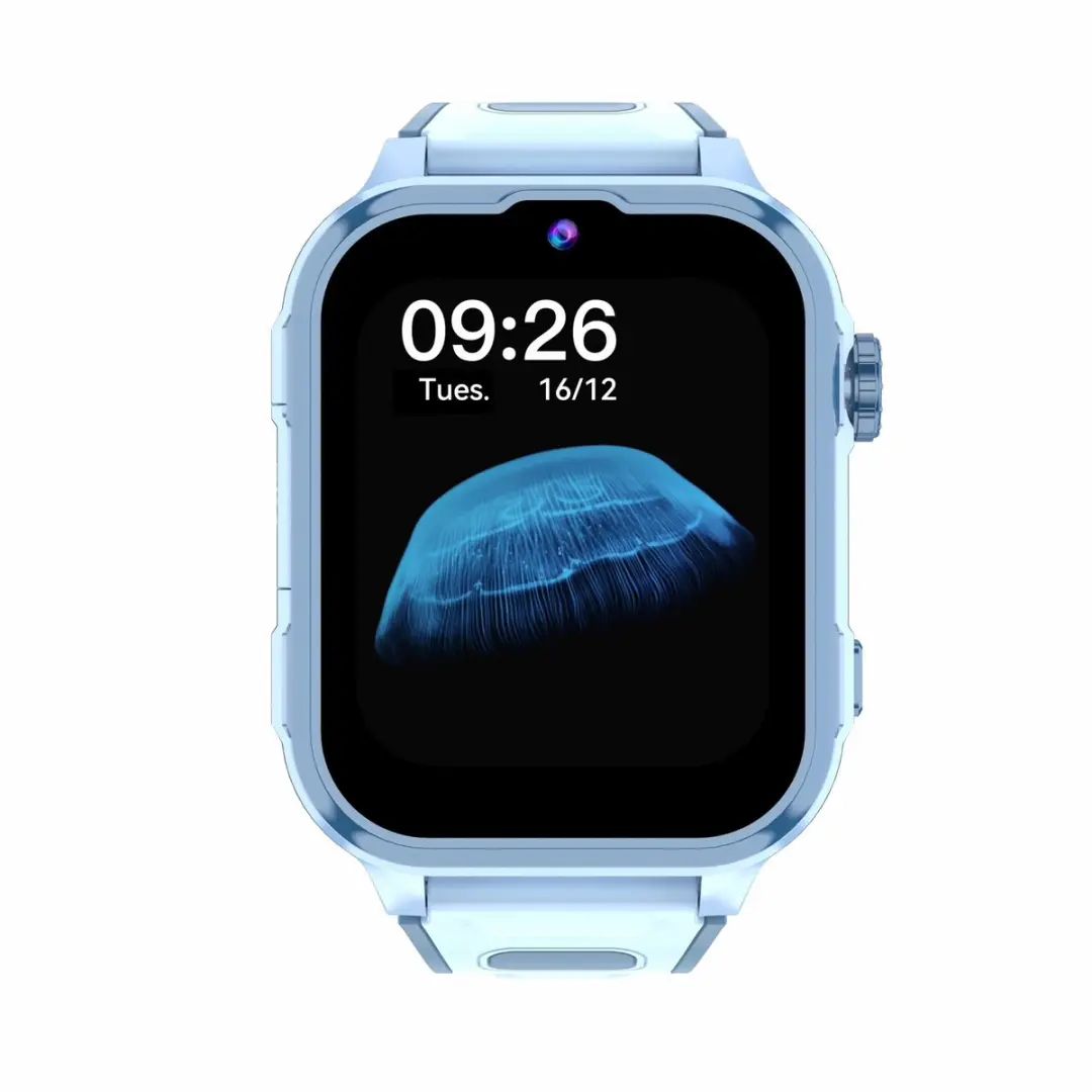 Denver SWGL149BU Kindersmartwatch - GPS 4G - Blauw
