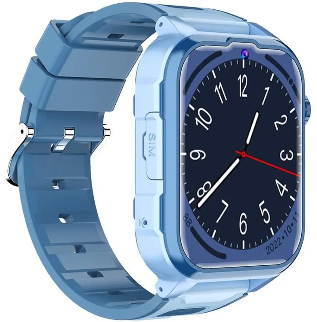 Denver SWGL149BU Kindersmartwatch - GPS 4G - Blauw