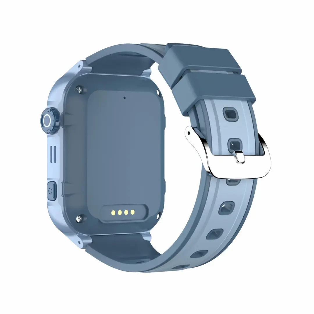 Denver SWGL-149BU Kindersmartwatch 4G GPS - Blauw - afbeelding 6 van 6