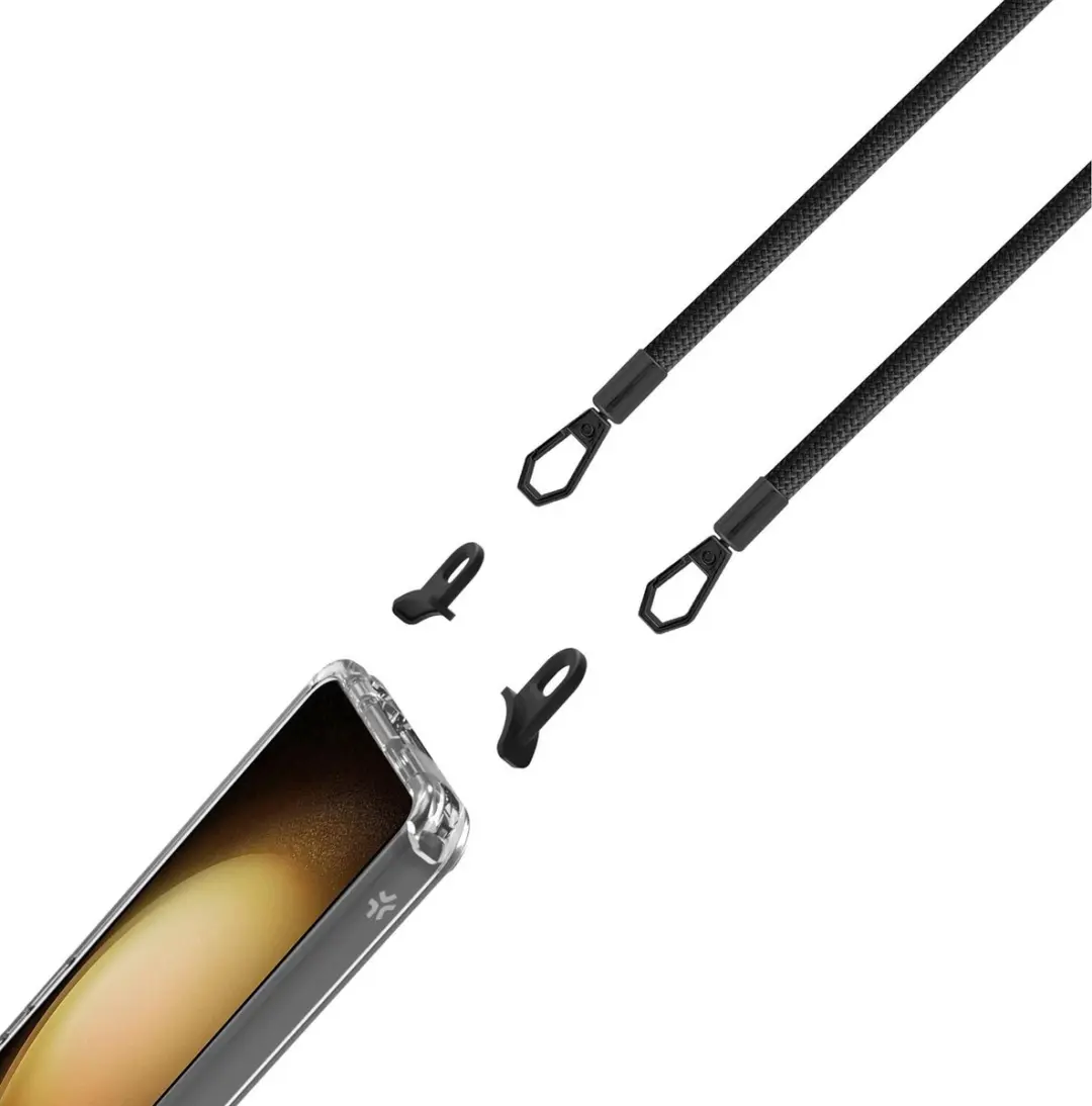 Celly Freedom Siliconen Hoesje S23+