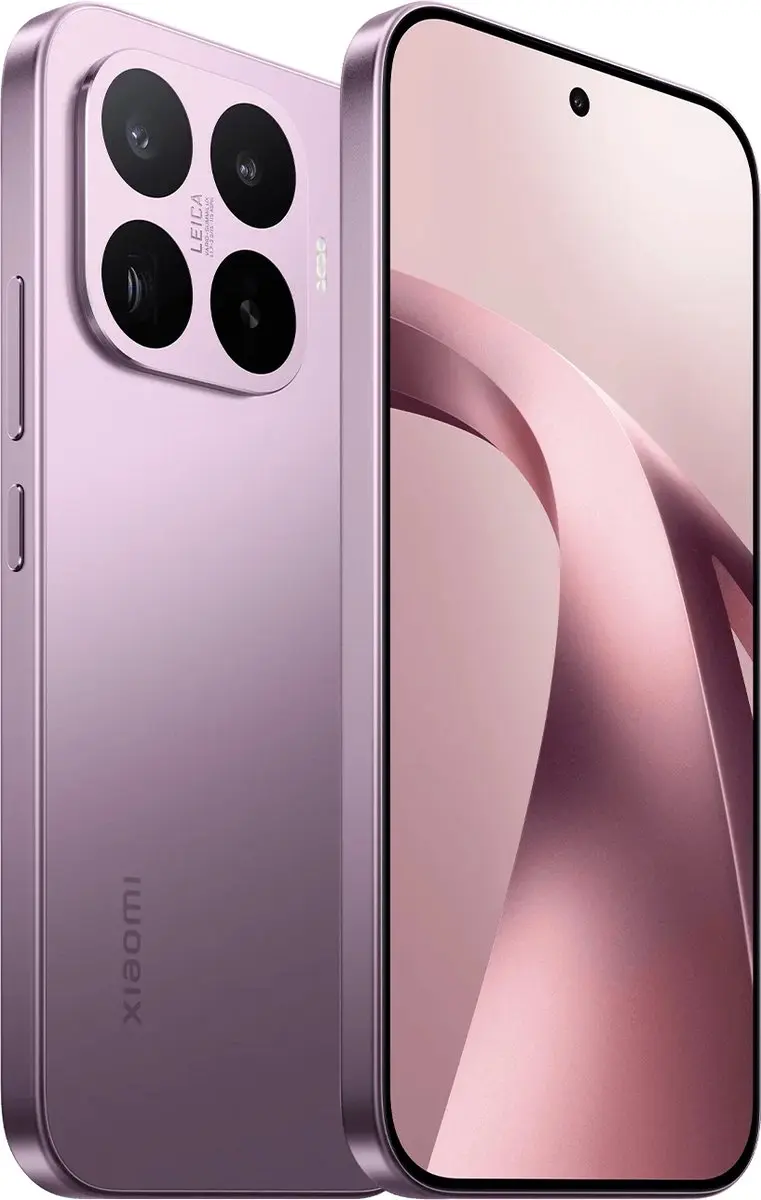 Xiaomi 17T 5G - 12GB/512GB - Paars - 3x Camera met 120x AI Zoom - afbeelding 6 van 6