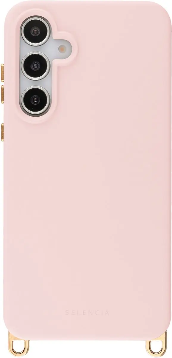 Selencia Hoesje Sorbet Pink