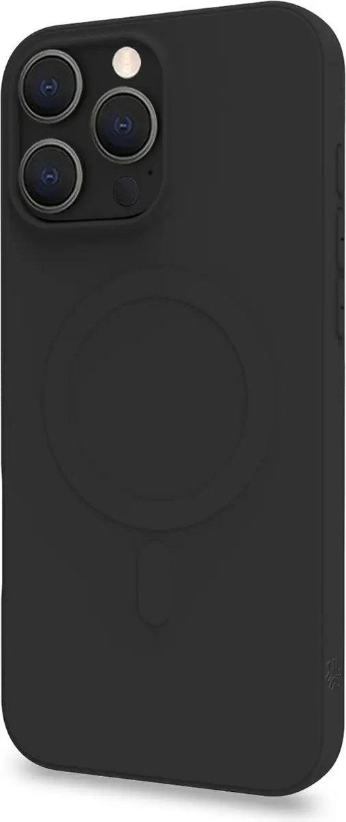 Celly CROMOMAG1081BK iPhone 16 Pro Max Hoes - Zwart