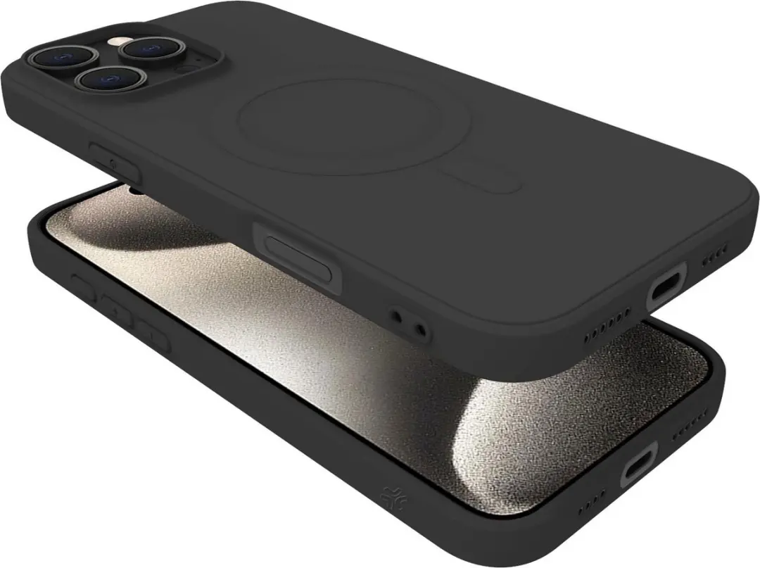Celly CROMOMAG1081BK iPhone 16 Pro Max Hoes - Zwart