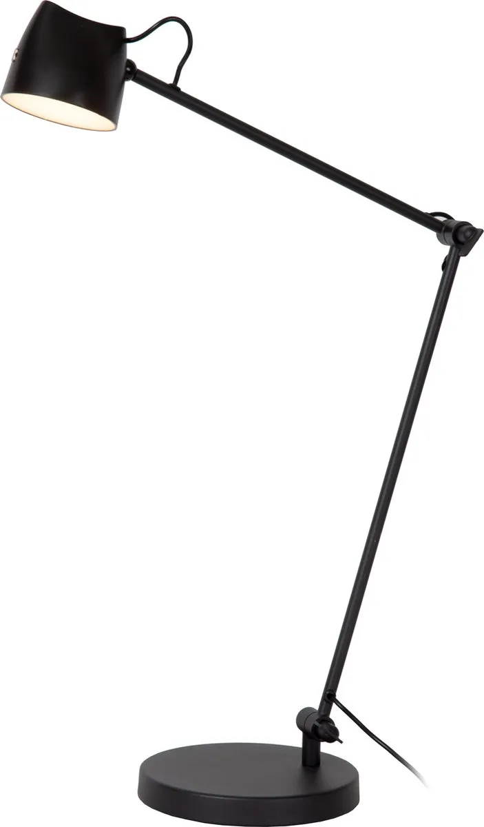 Lucide Milne LED Leeslamp 8W 2700K