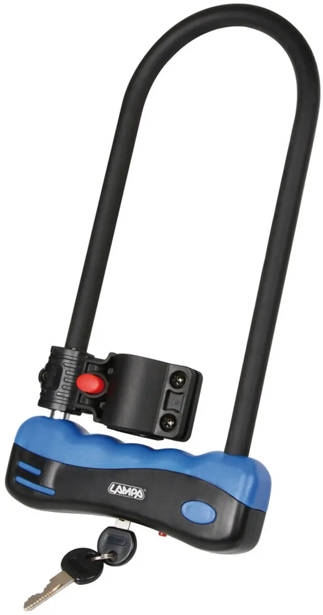 Lampa U Boei Beugelslot 10,8x32cm