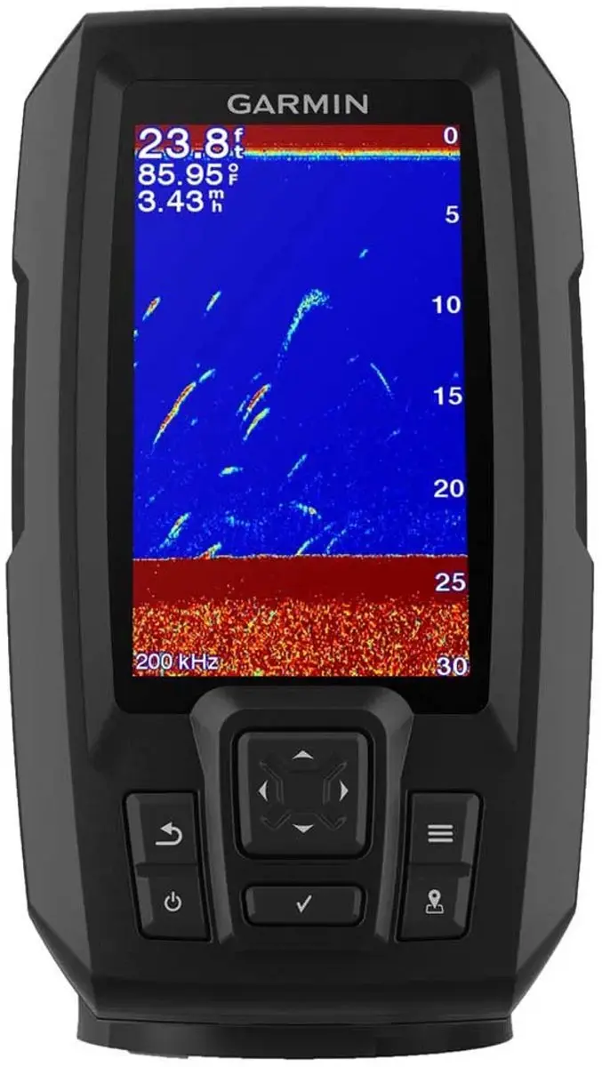Garmin STRIKER Plus 4 Sonar - Dual Beam