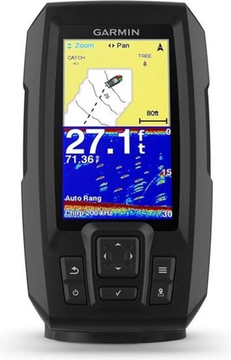 Garmin STRIKER Plus 4 Sonar