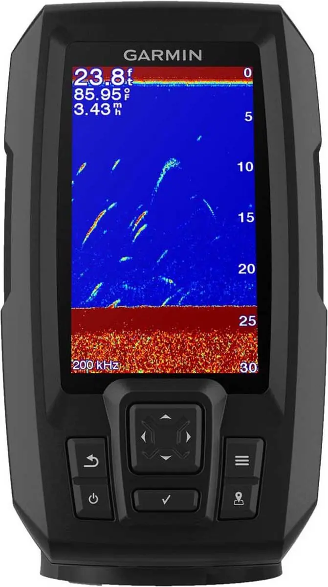 Garmin STRIKER Plus 4 Sonar - Dual Beam