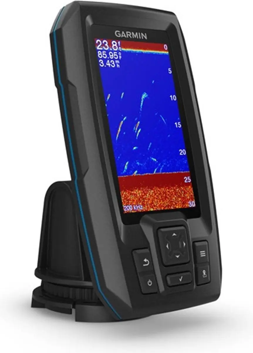 Garmin STRIKER Plus 4 Sonar - Dual Beam