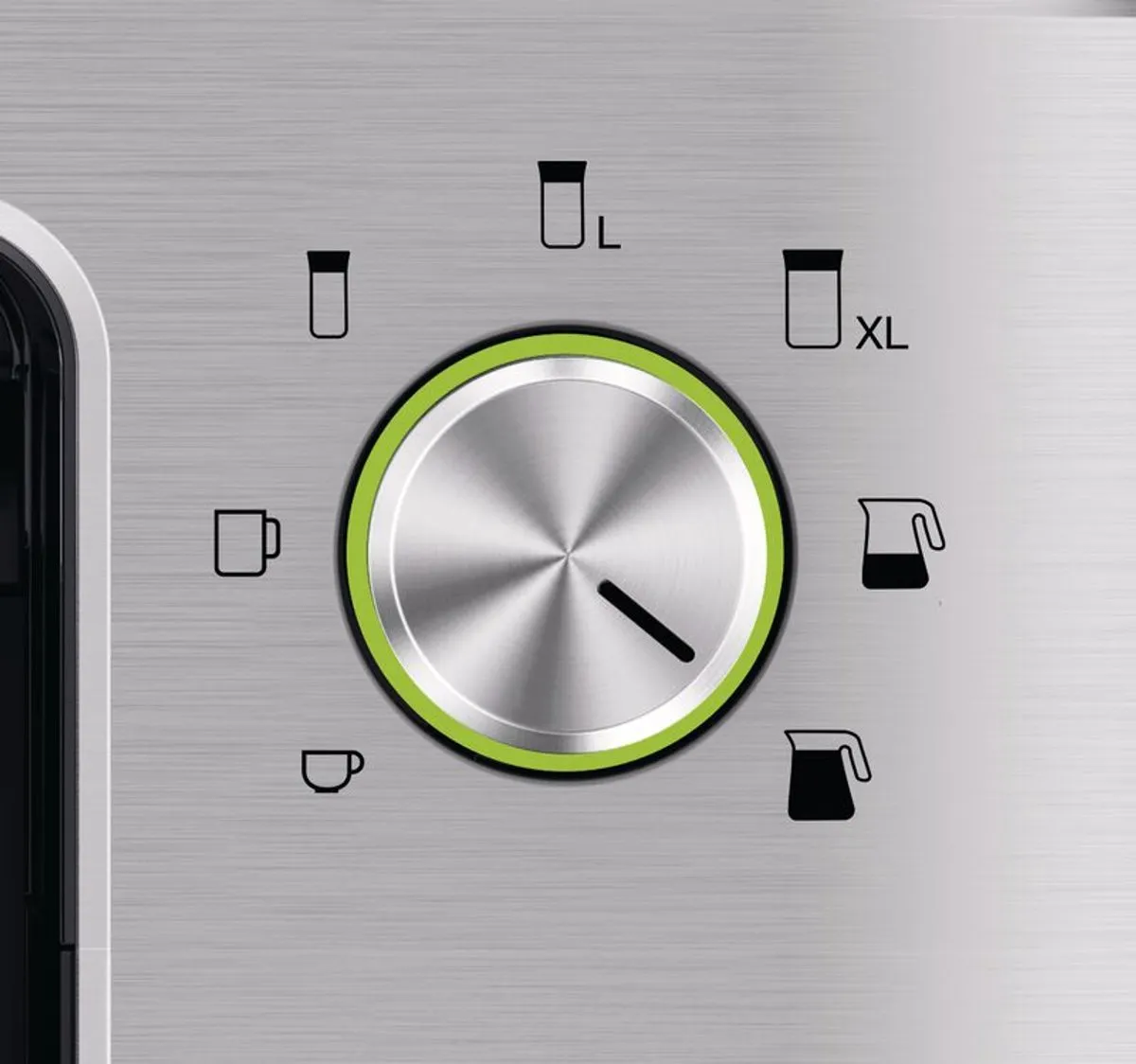 Braun MultiServe KF9170SI Koffiezetapparaat - 10 Kopjes - Zilver