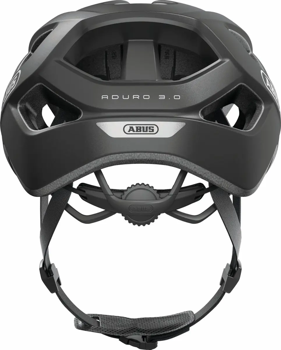 ABUS Urban Aduro 3.0 M Helm - 13 Ventilatieopeningen - Titan