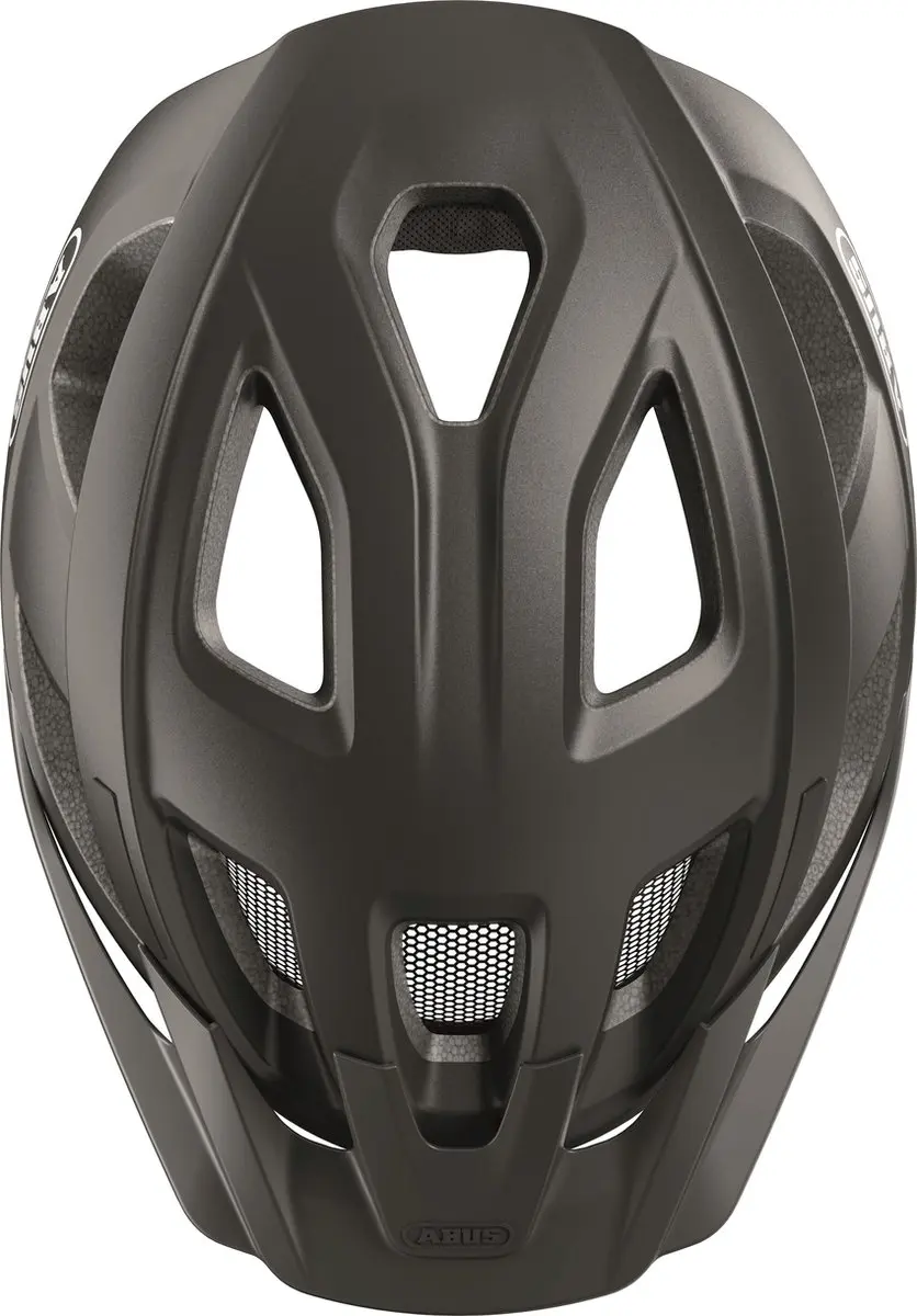 ABUS Urban Aduro 3.0 M Helm - 13 Ventilatieopeningen - Titan