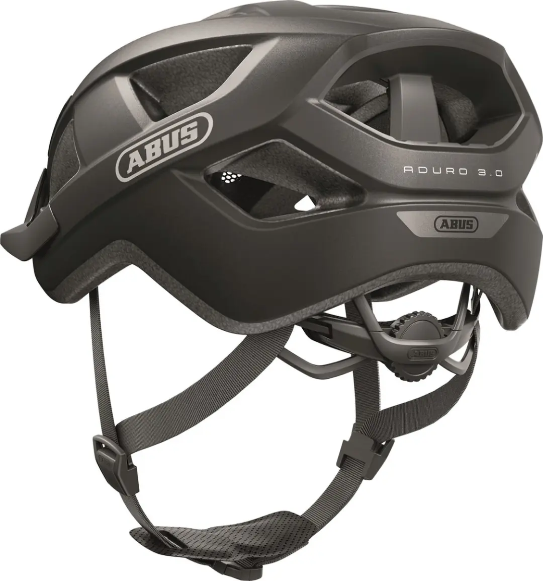 ABUS Urban Aduro 3.0 M Helm - 13 Ventilatieopeningen - Titan