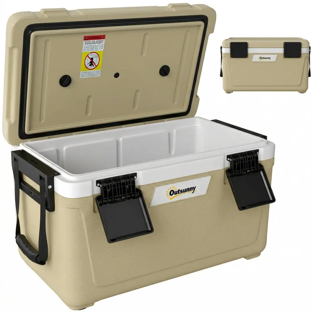 Outsunny Koelbox 66,6L