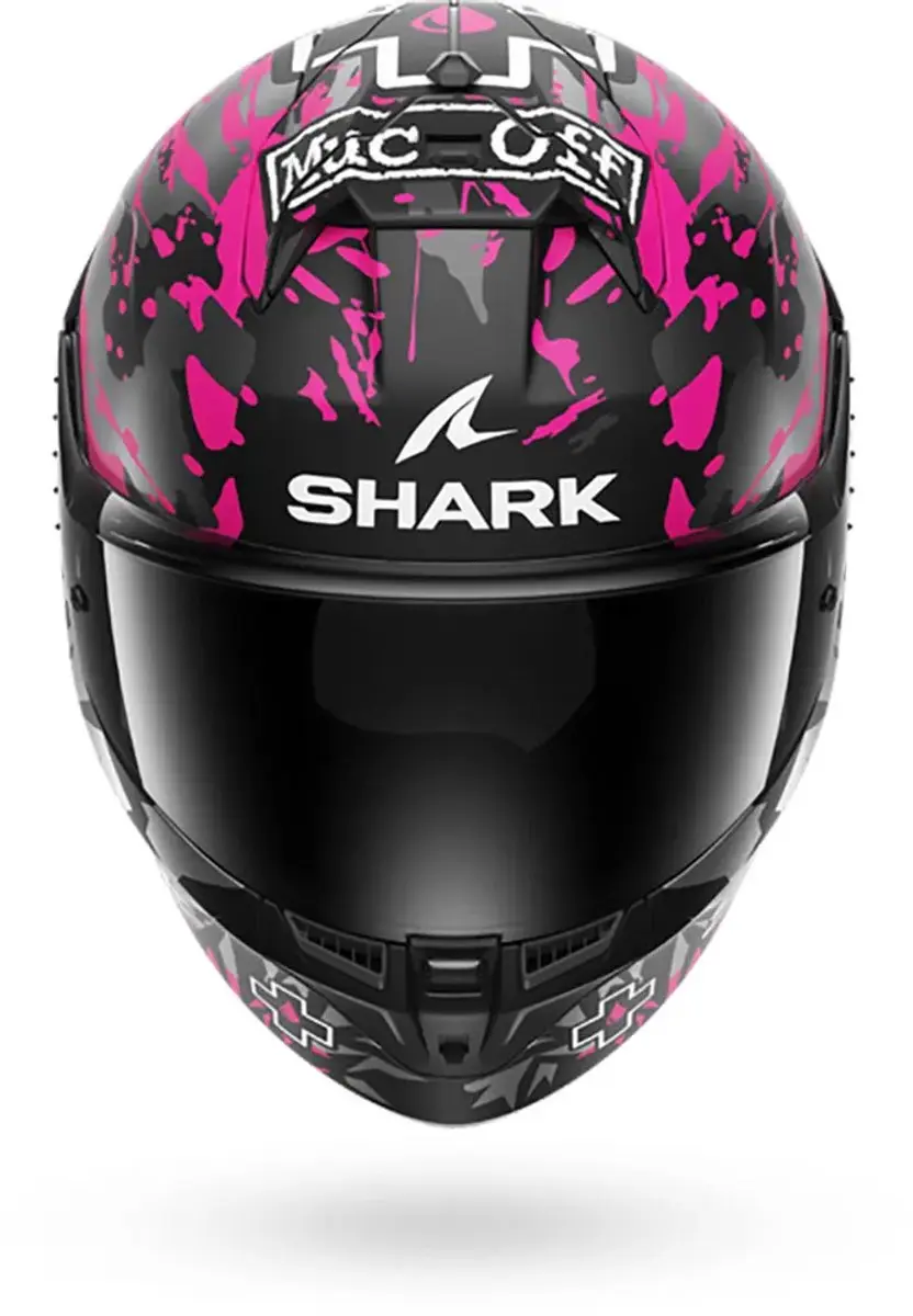 Shark Skwal Cup Replica Reddinghelm M - Rood