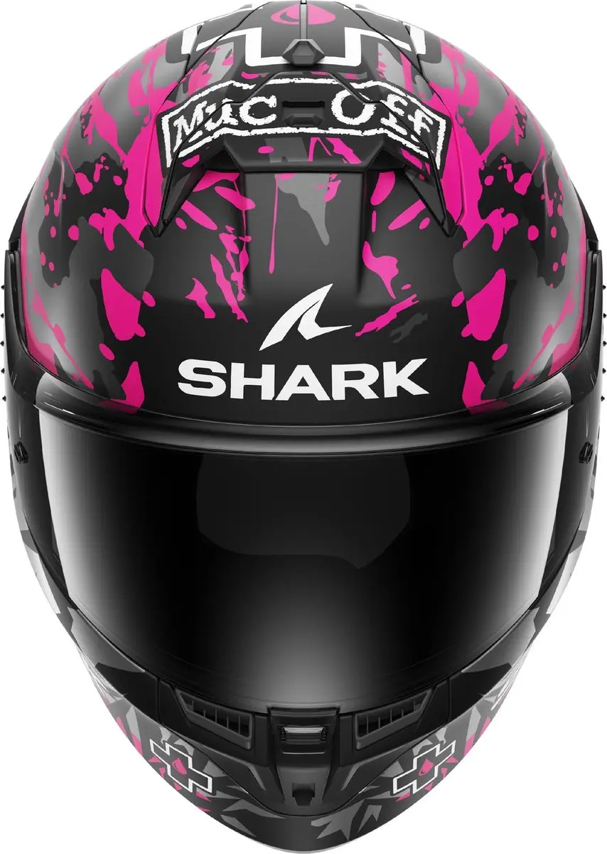 Shark Skwal Cup Replica Reddinghelm M - Rood