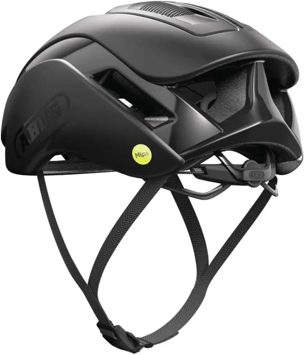 ABUS Gamechanger 2.0 MIPS Helm - M - Zwart