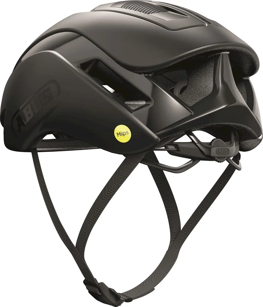 ABUS Gamechanger 2.0 MIPS Helm - M - Zwart - afbeelding 6 van 6