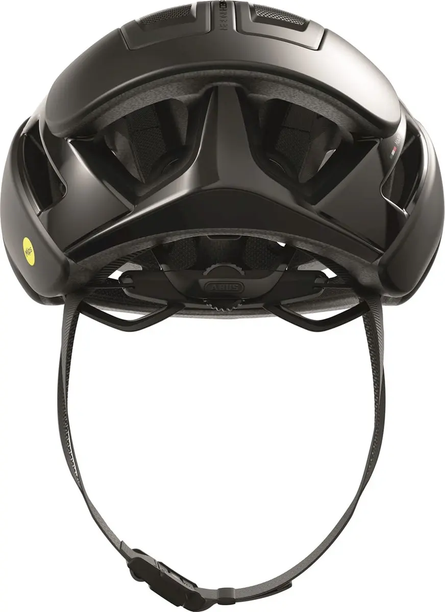 ABUS Gamechanger 2.0 MIPS Helm - M - Zwart