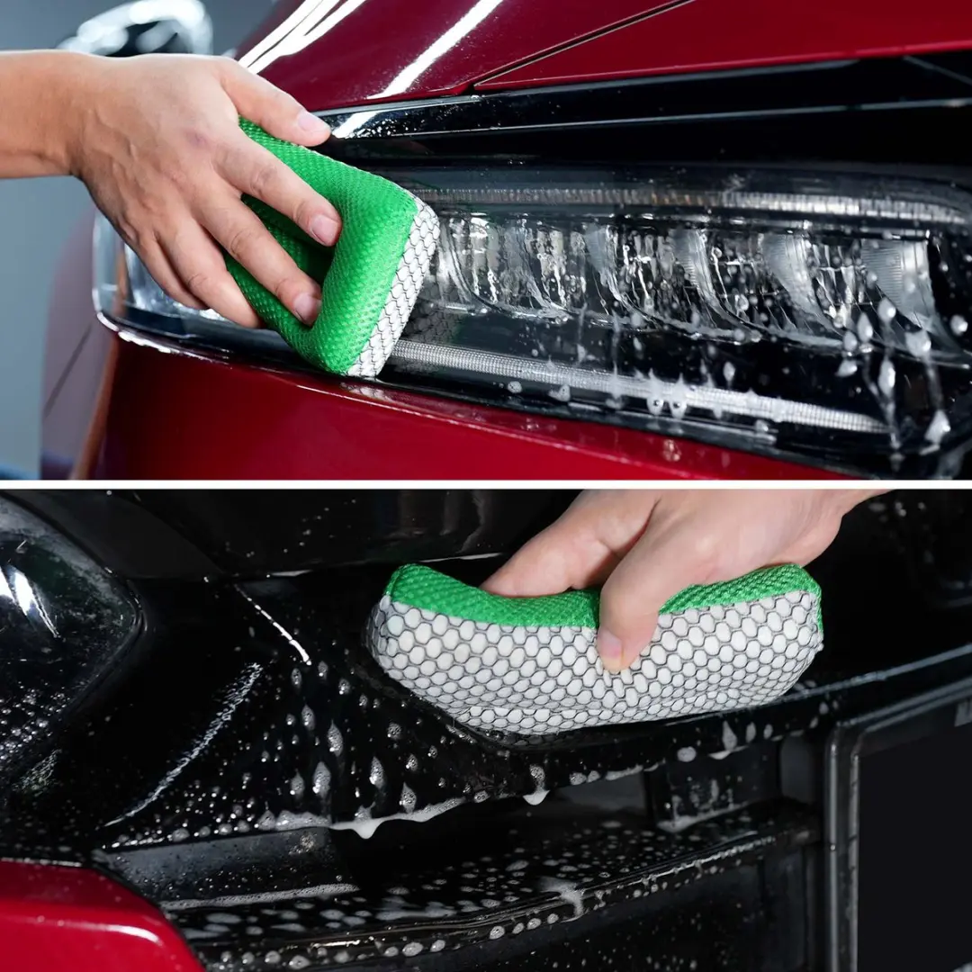 Turtle Wax Insectverwijderaar Spons 54696 - Groen