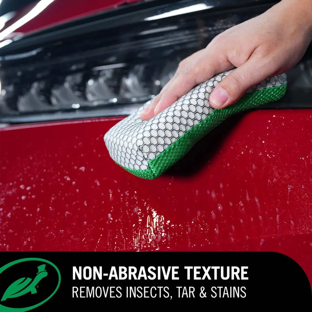 Turtle Wax Insectverwijderaar Spons 54696 - Groen