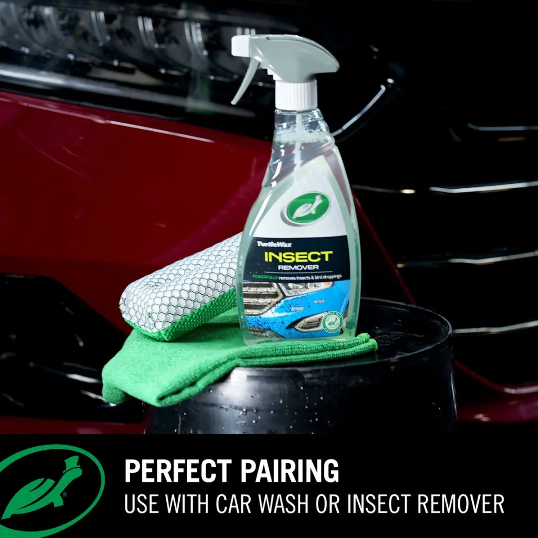Turtle Wax Insectverwijderaar Spons 54696 - Groen