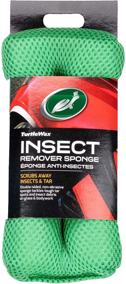 Turtle Wax Insectverwijderaar Spons 54696