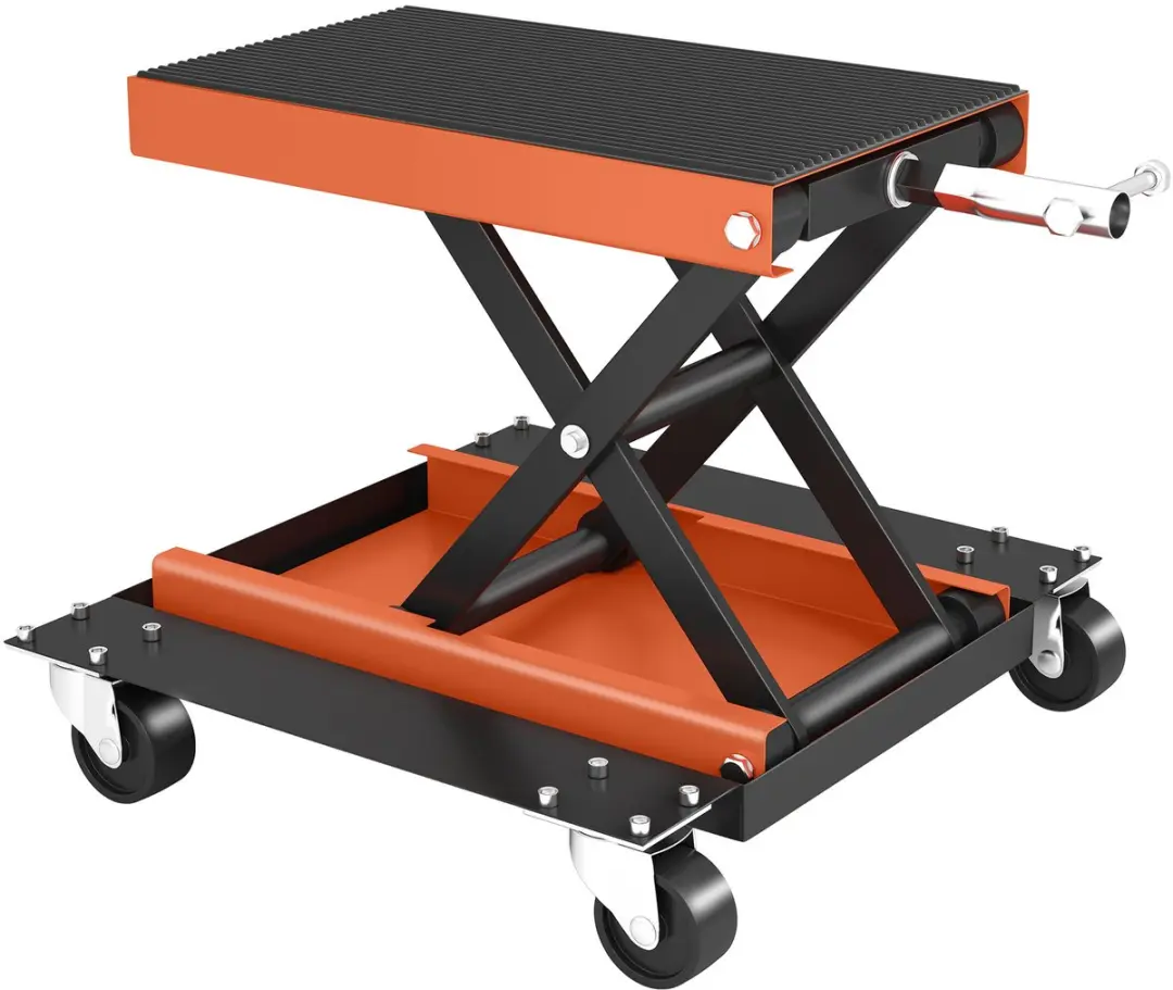 Homcom Motorcycle Lift Stand